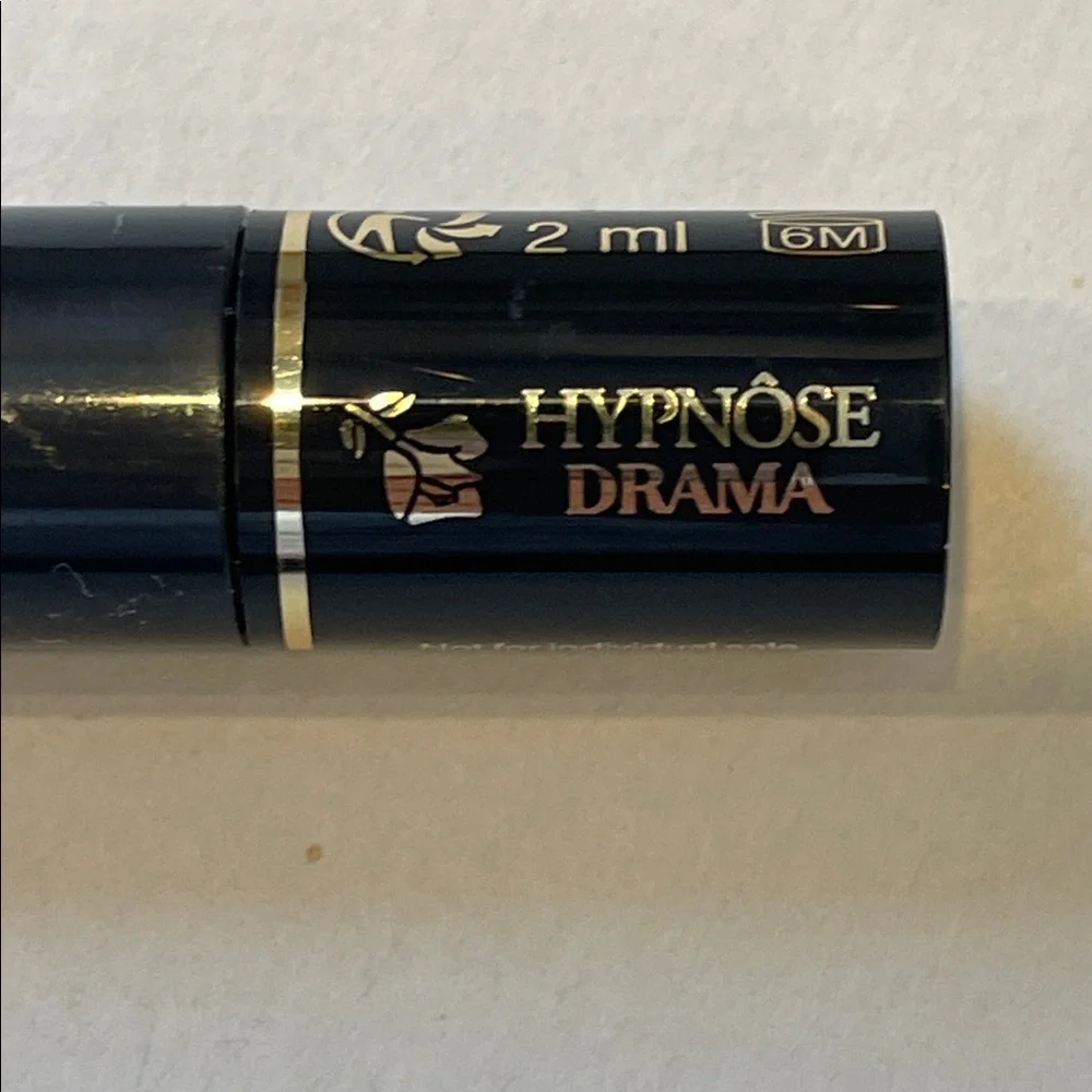 Lancome Hypnose Drama Mascara - Black made in France sample size